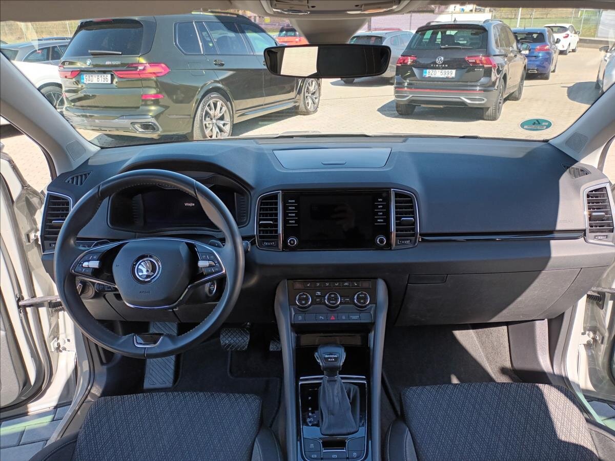 Škoda Karoq SUV / Terénní 2,0 l 110 kw