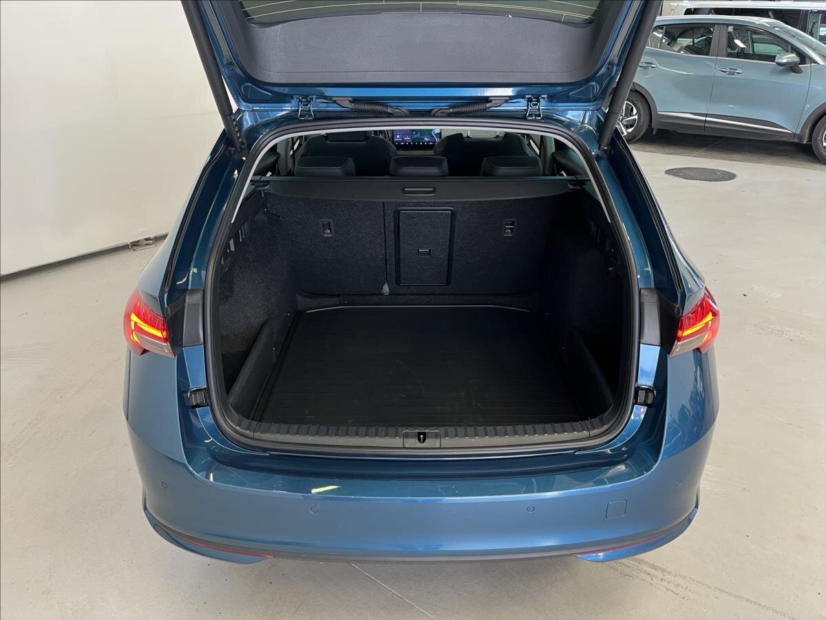 Škoda Octavia Kombi 1,5 l 110 kw