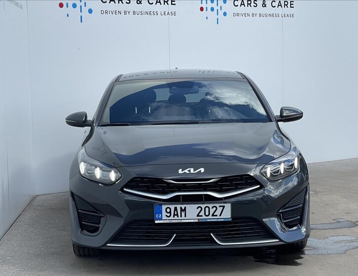 KIA ProCeed Hatchback 1,5 l 117 kw