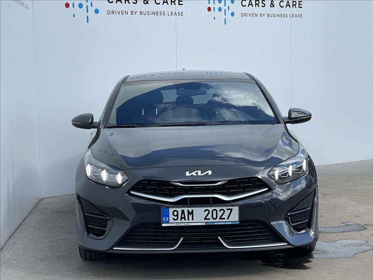 KIA ProCeed Hatchback 1,5 l 117 kw