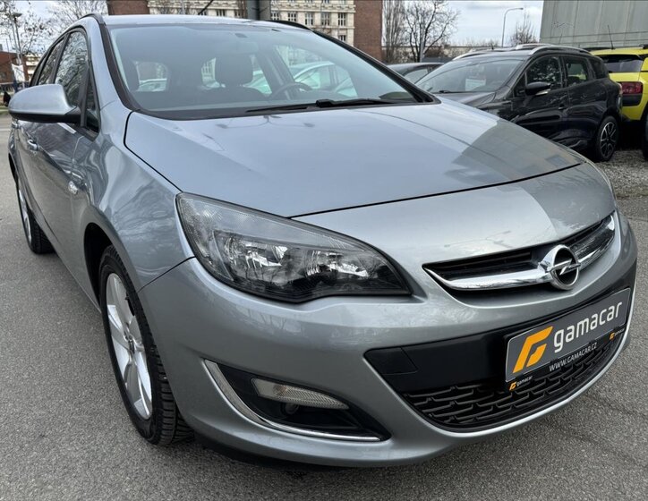 Opel Astra Kombi 1,7 l 81 kw