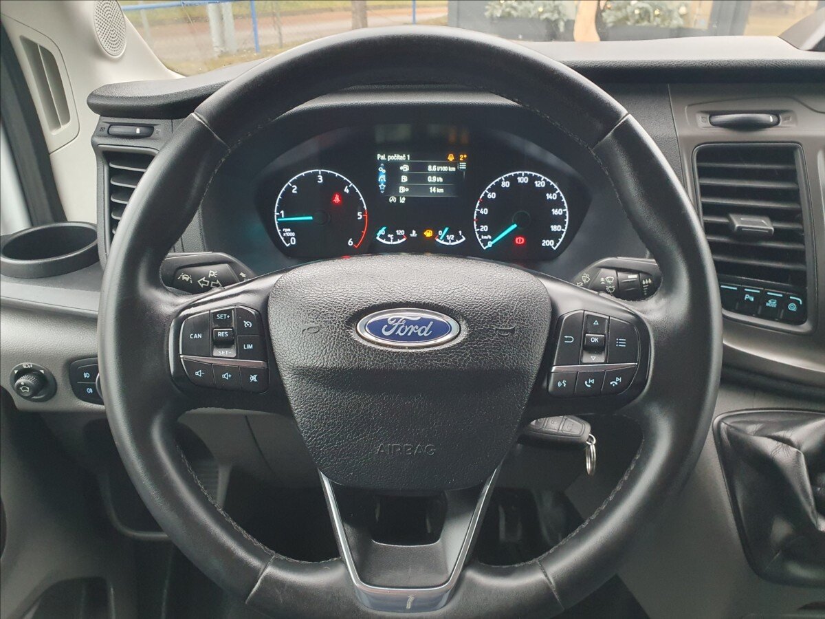 Ford Transit Ostatní 2,0 l 125 kw
