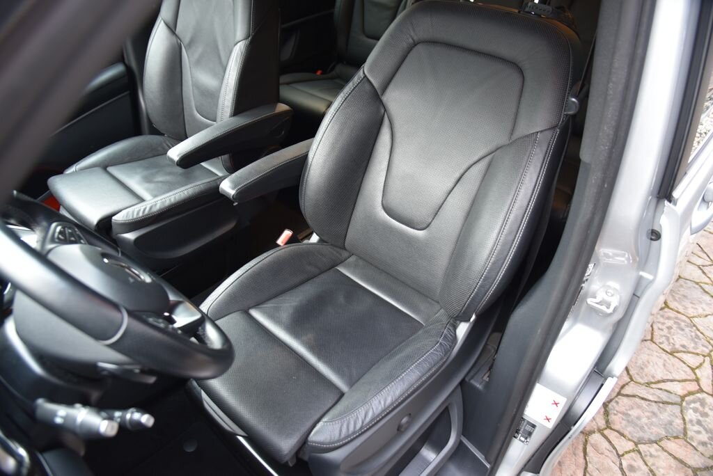 Mercedes-Benz Třídy V VAN-Minibus 2,0 l 174 kw