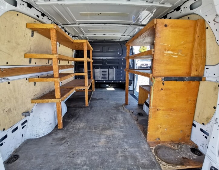 Mercedes-Benz Vito 14