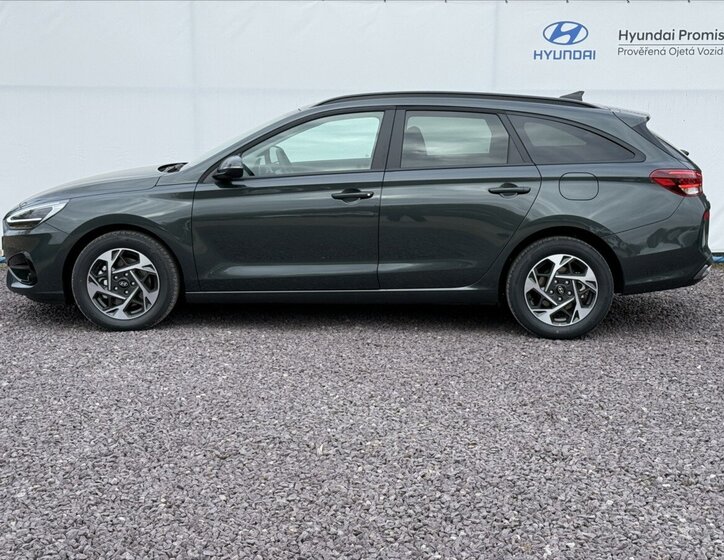 Hyundai i30 Kombi 1,6 l 110 kw