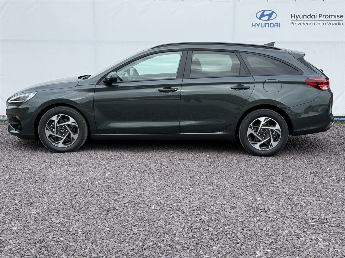 Hyundai i30 Kombi 1,6 l 110 kw