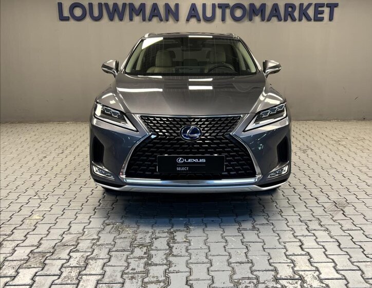 Lexus RX 450h 4