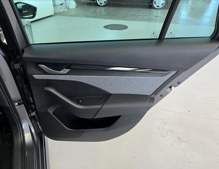 Škoda Octavia Kombi 1,5 l 85 kw