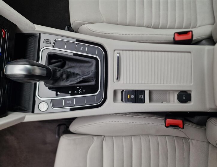 Volkswagen Passat Kombi 2,0 l 110 kw