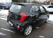 KIA Picanto Hatchback 1,2 l 63 kw