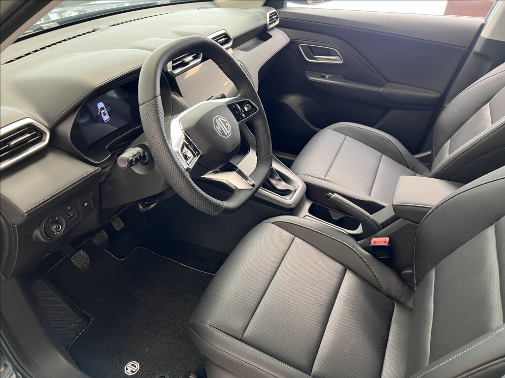 MG ZS SUV 1,5 l 85 kw