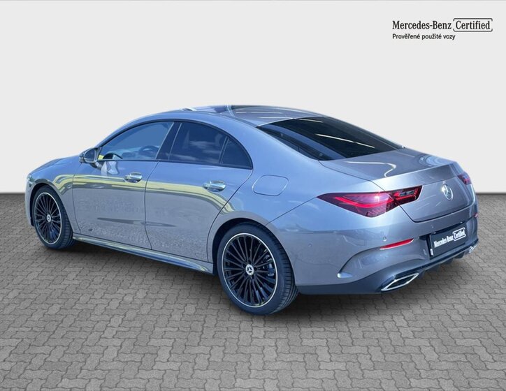 Mercedes-Benz CLA 3