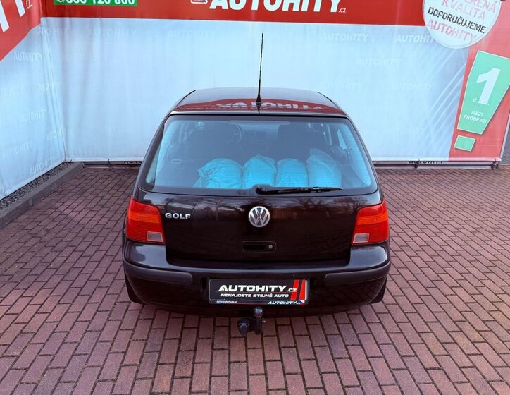 Volkswagen Golf Hatchback 1,4 l 55 kw