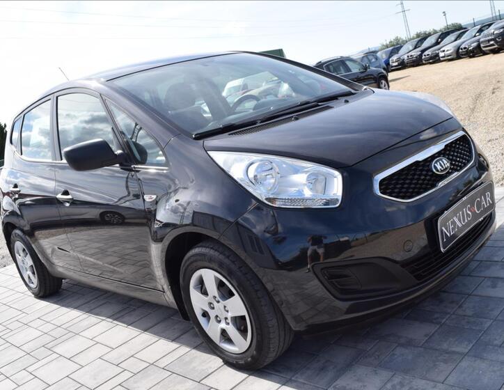 KIA Venga 4