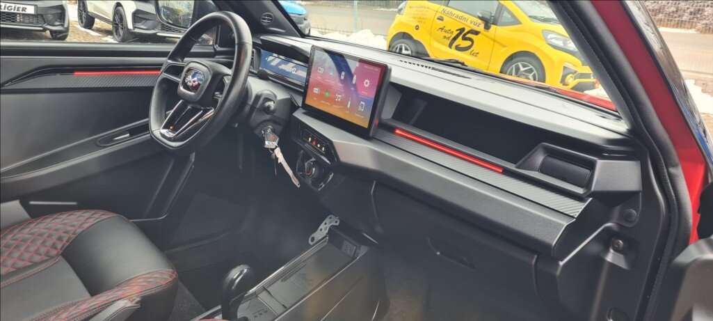 Ligier JS 50 Hatchback 0,0 6 kw