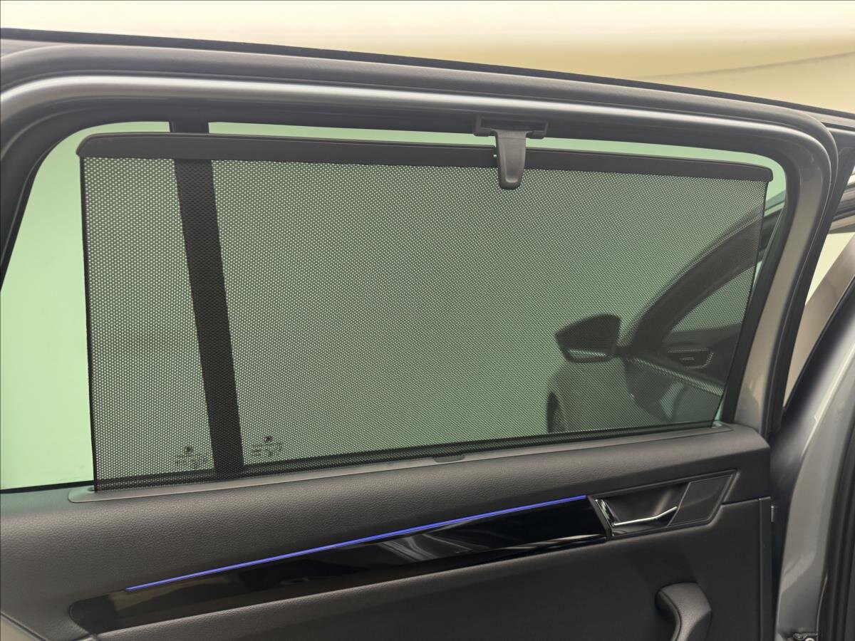 Škoda Superb Kombi 2,0 l 140 kw