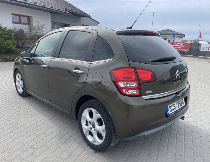 Citroën C3 Hatchback 1,6 l 68 kw