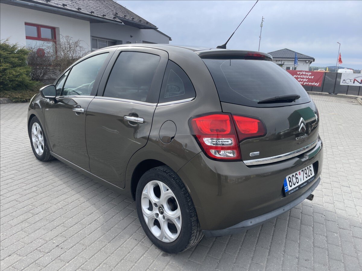 Citroën C3 Hatchback 1,6 l 68 kw