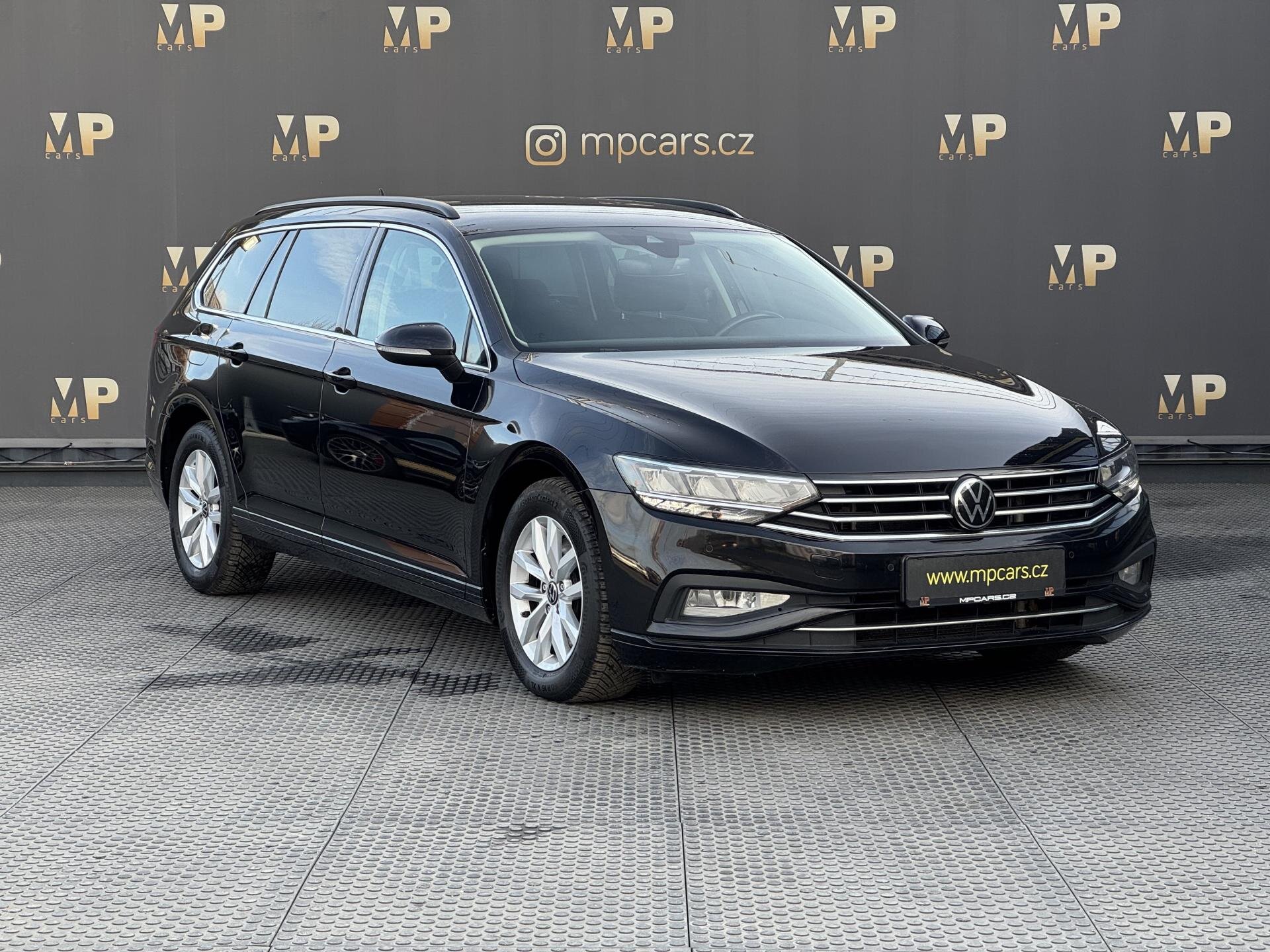 Volkswagen Passat Kombi 2,0 l 110 kw