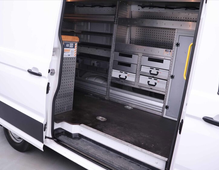 Volkswagen Crafter Skříň 2,0 l 130 kw