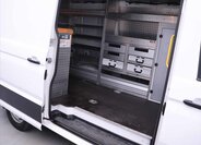 Volkswagen Crafter Skříň 2,0 l 130 kw