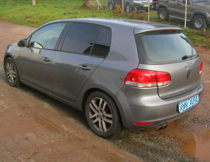 Volkswagen Golf 4