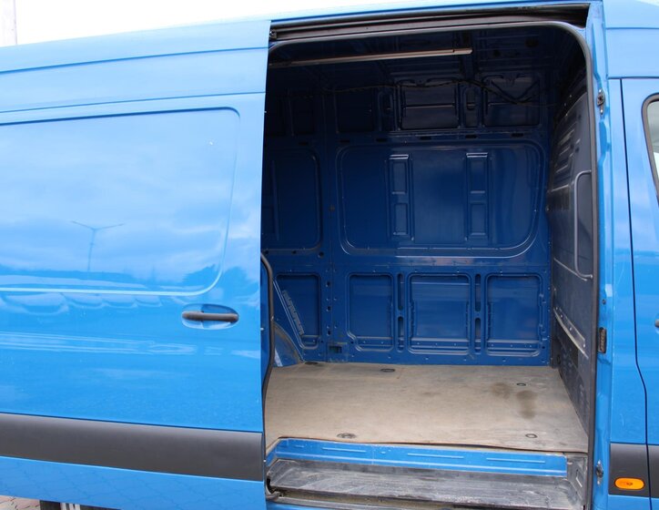 Mercedes-Benz Sprinter Užitková 2,1 l 120 kw
