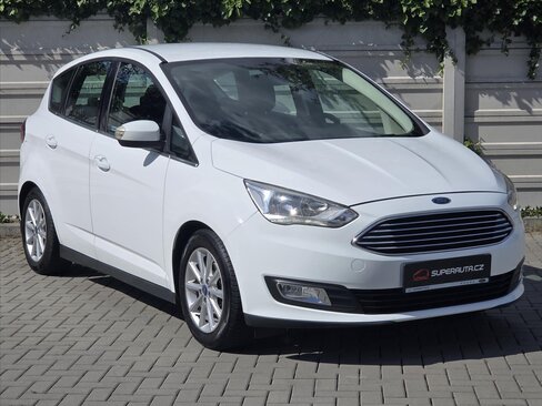 Ford C-MAX MPV 1,5 l 88 kw