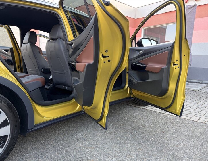 Volkswagen ID.4 Kombi 0,0 150 kw