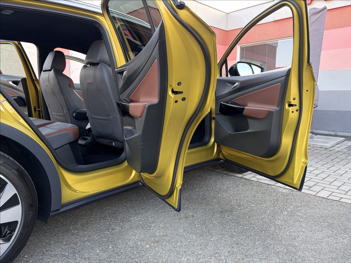 Volkswagen ID.4 Kombi 0,0 150 kw