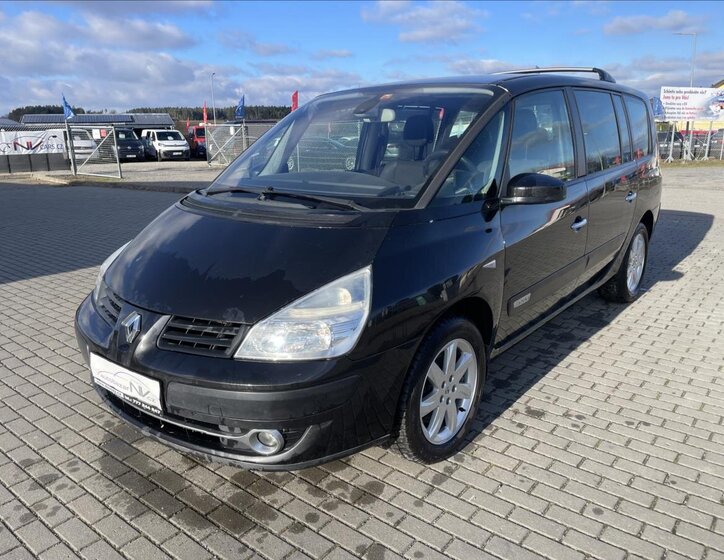 Renault Grand Espace MPV 2,0 l 127 kw