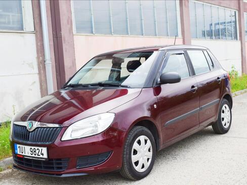 Škoda Fabia