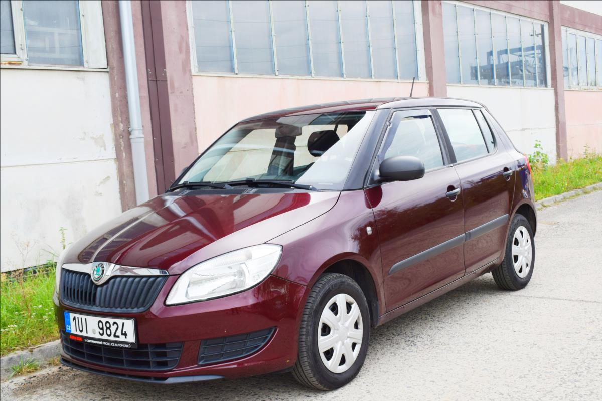 Škoda Fabia