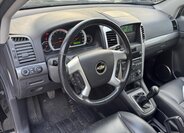 Chevrolet Captiva SUV / Terénní 2,0 l 110 kw