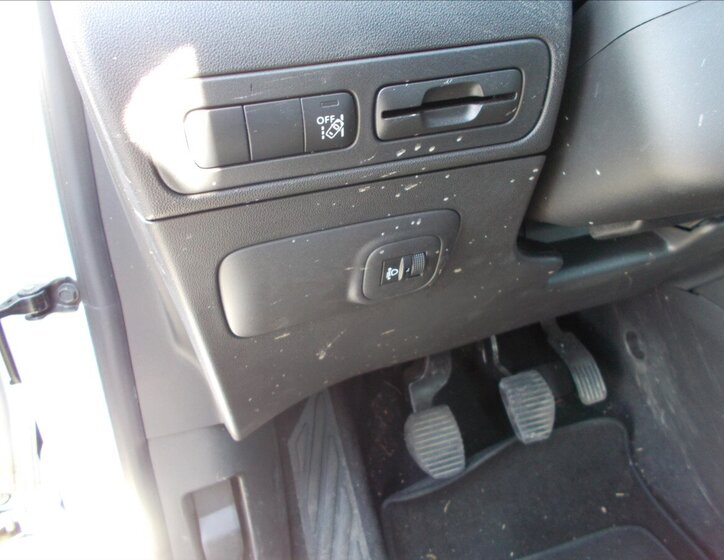 Citroën C3 Aircross SUV / Terénní 1,2 l 81 kw