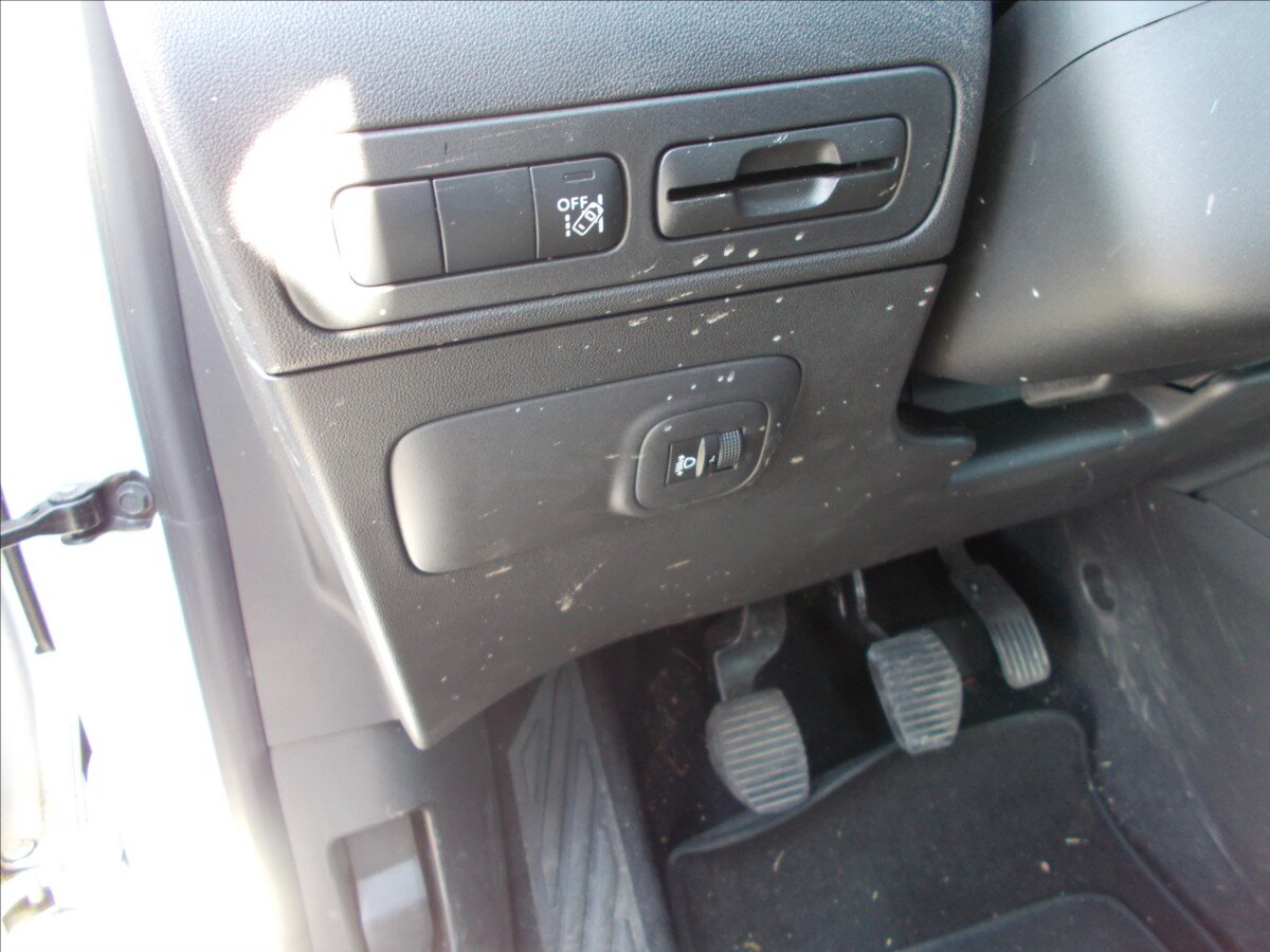 Citroën C3 Aircross SUV / Terénní 1,2 l 81 kw