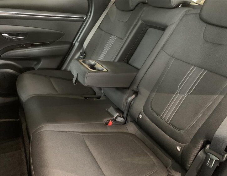 Hyundai Tucson SUV / Terénní 1,6 l 110 kw