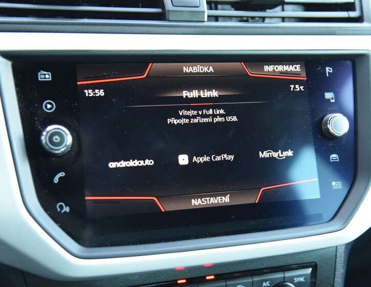 Seat Arona MPV 1,6 l 70 kw