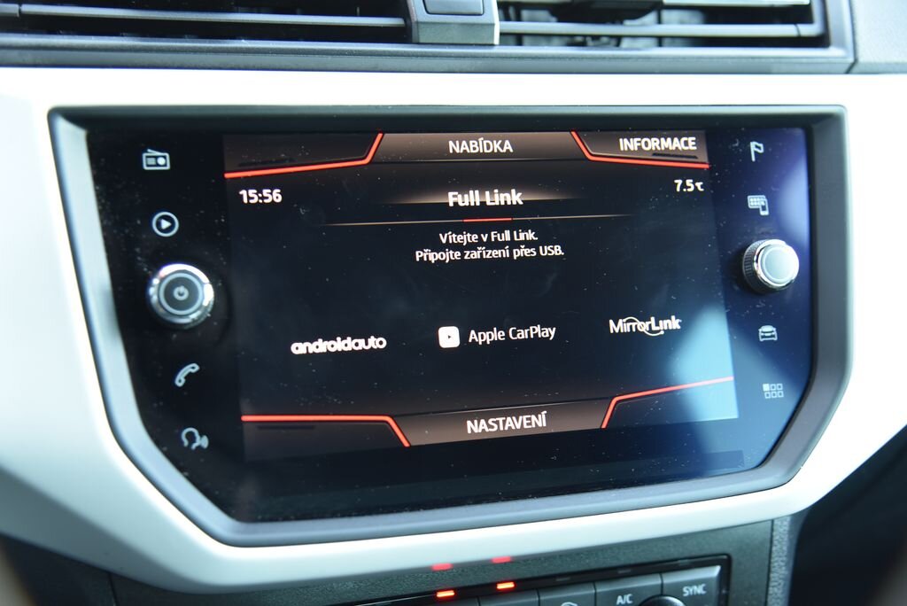 Seat Arona MPV 1,6 l 70 kw