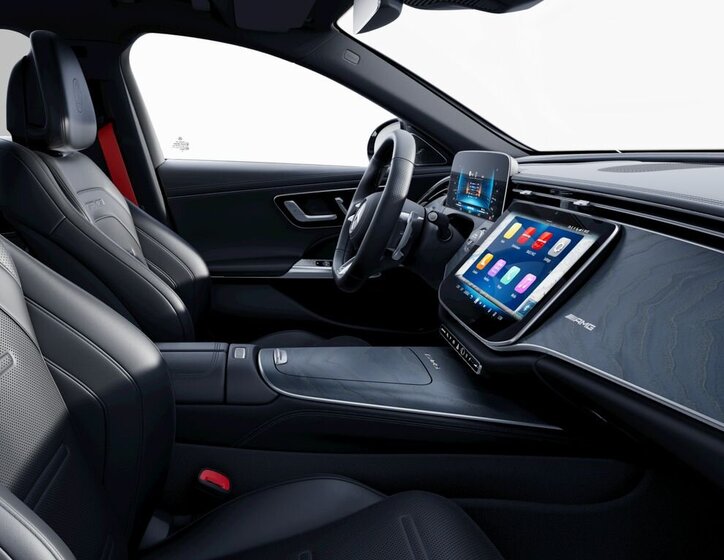 Mercedes-Benz Třídy E 7