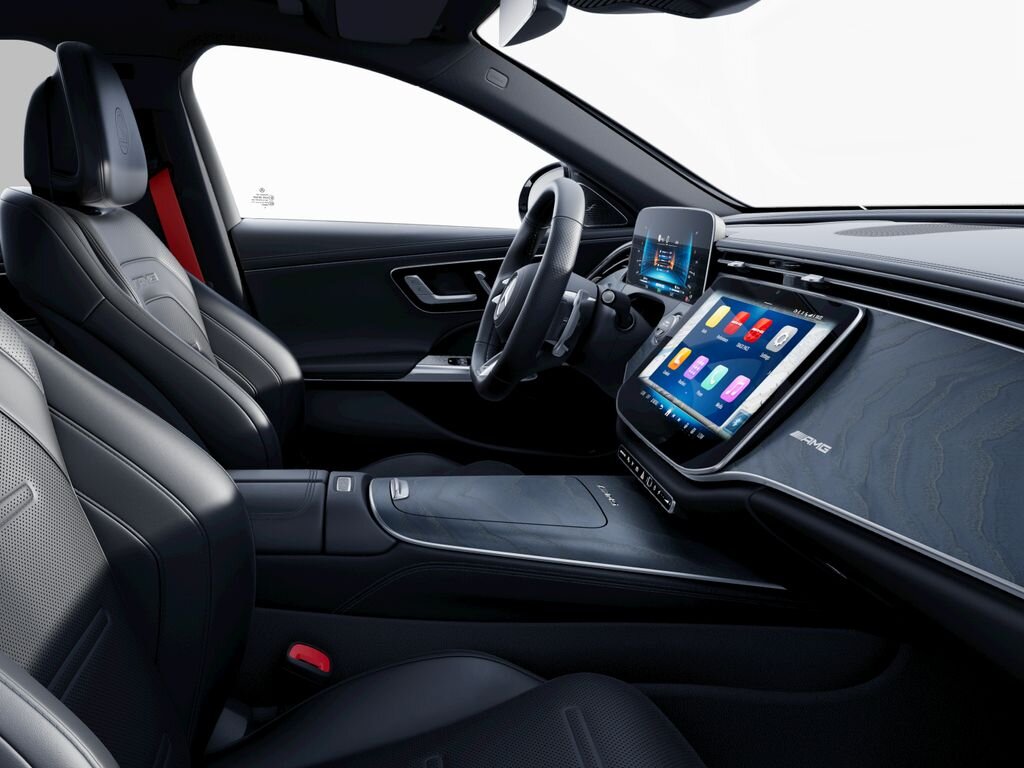 Mercedes-Benz Třídy E