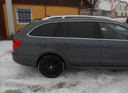 Škoda Superb Kombi 2,0 l 125 kw
