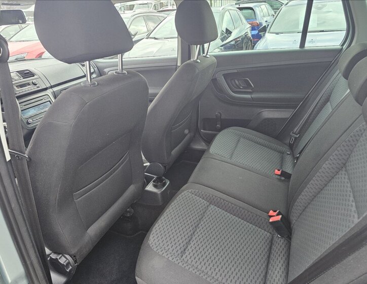 Škoda Fabia Kombi 1,2 l 77 kw