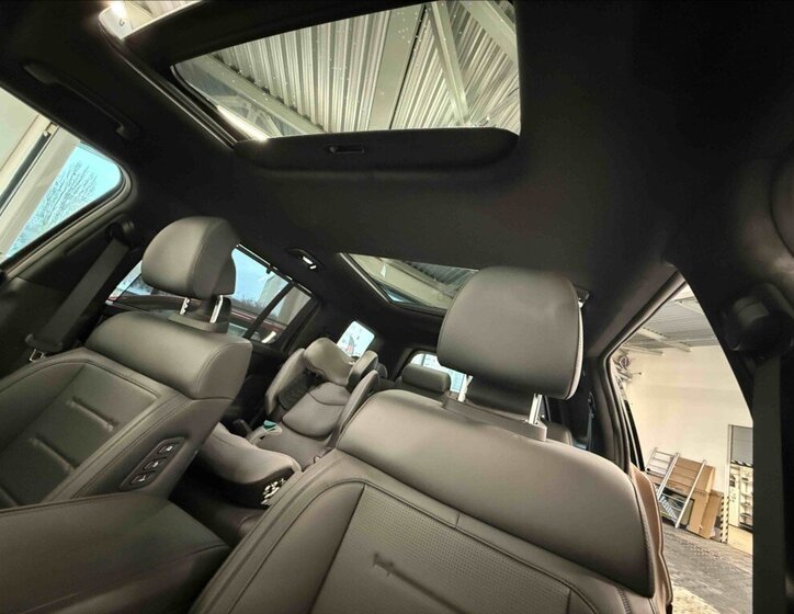 Hyundai Santa Fe SUV 1,6 l 117 kw