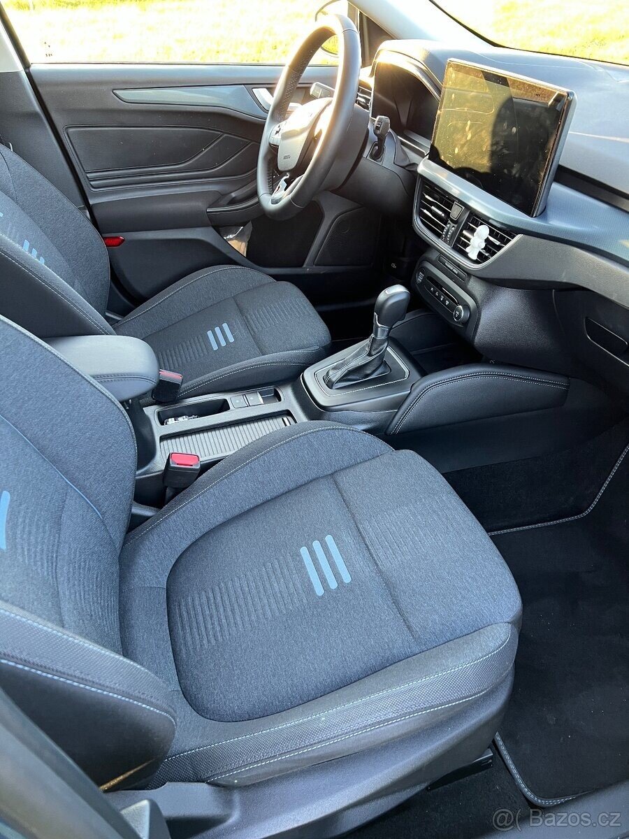 Ford Focus Kombi 0,0 0