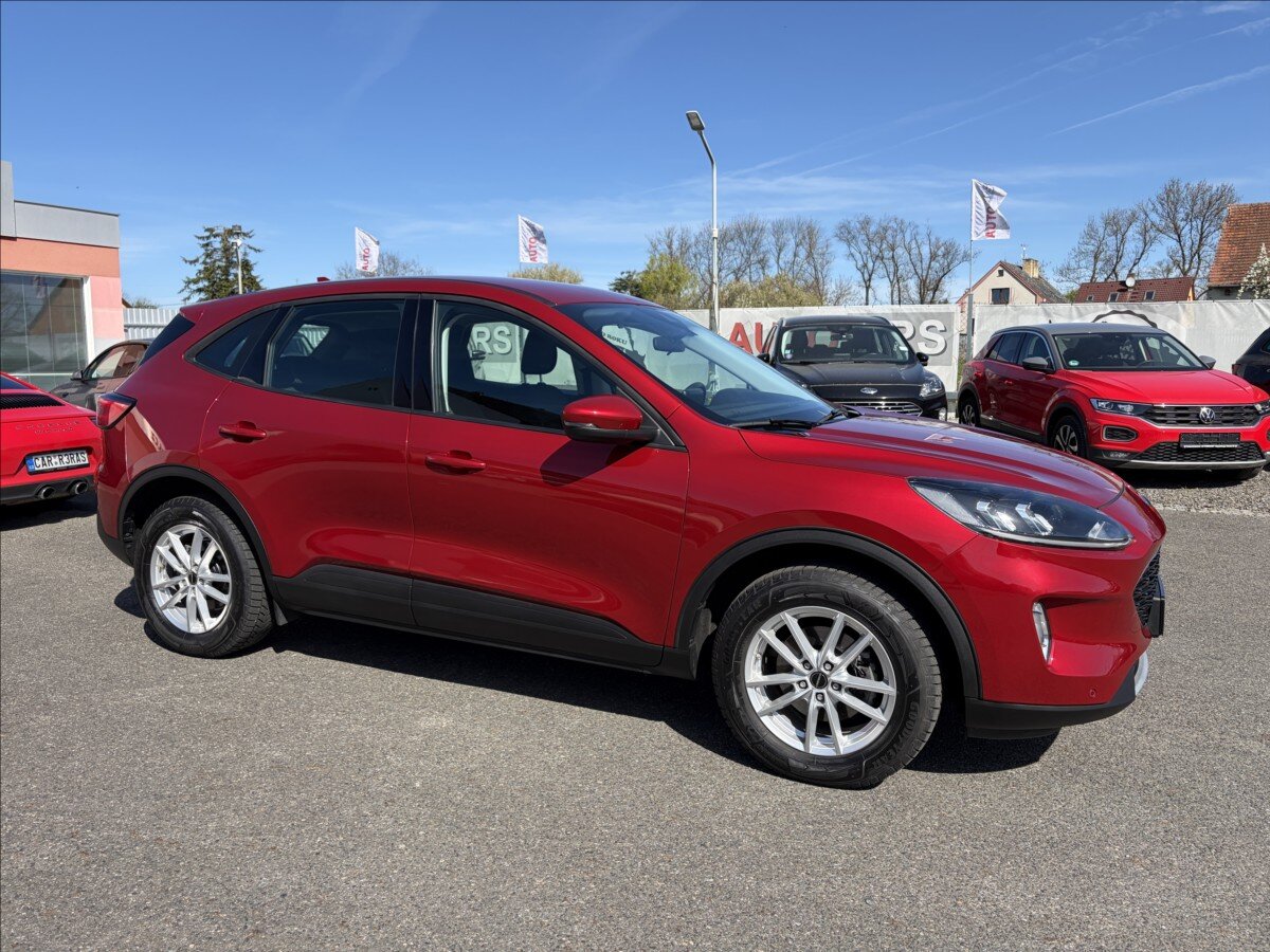 Ford Kuga Kombi 2,0 l 140 kw