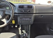 Škoda Fabia Kombi 1,4 l 63 kw