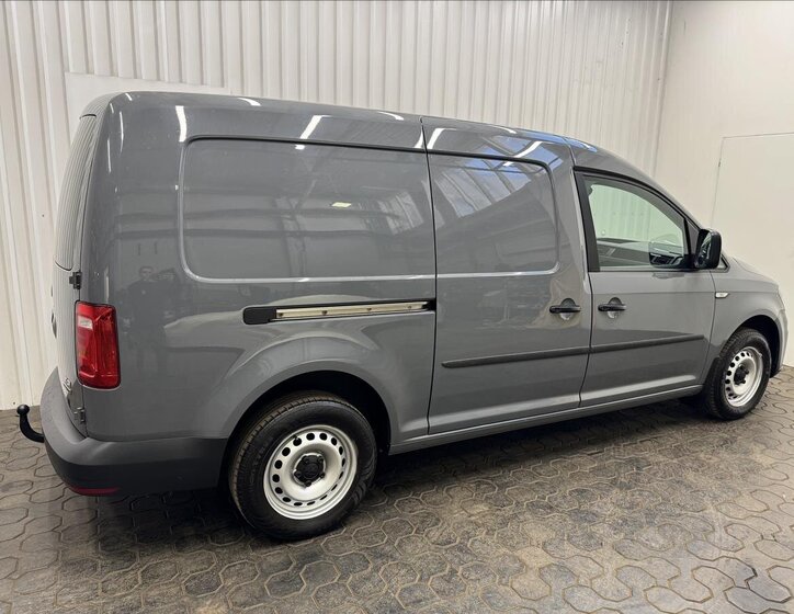 Volkswagen Caddy Ostatní 1,4 l 81 kw