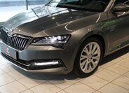 Škoda Superb 7