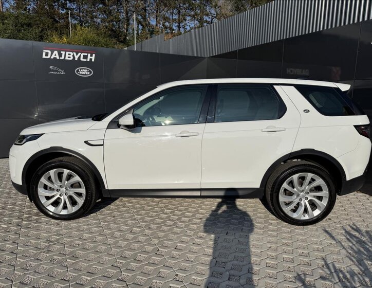 Land Rover Discovery Sport 5
